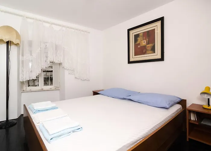 アパート ラ マリーナ ドゥブロブニク